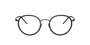 Das Bild zeigt die Giorgio Armani Fassung AR5155 3001 von vorne.